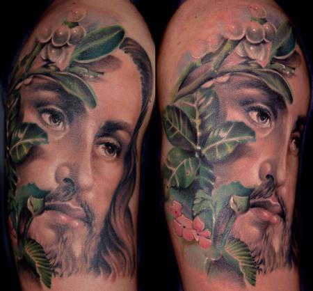 tattoos/ - Jesus Christ - 70996